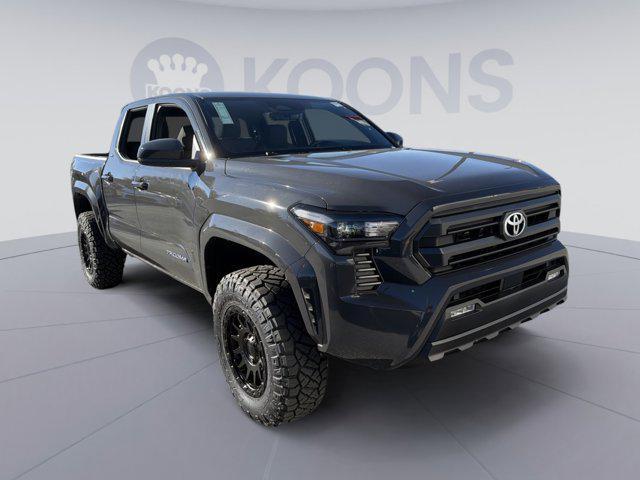 new 2025 Toyota Tacoma car, priced at $42,500