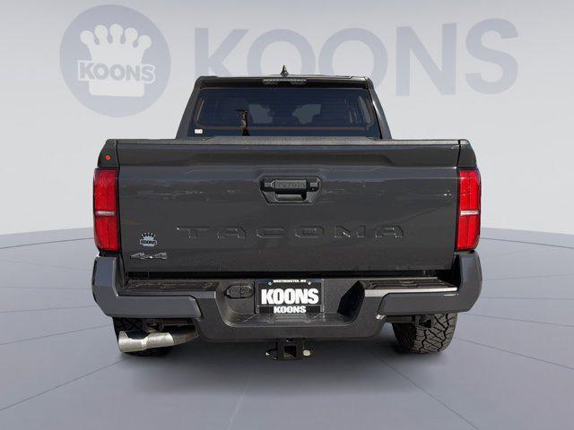 new 2025 Toyota Tacoma car, priced at $42,500