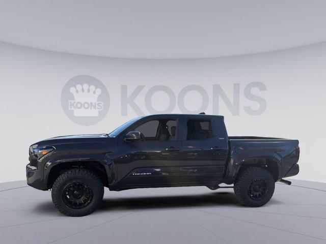 new 2025 Toyota Tacoma car, priced at $42,500