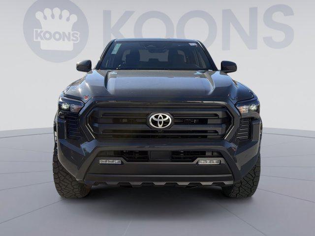 new 2025 Toyota Tacoma car, priced at $42,500
