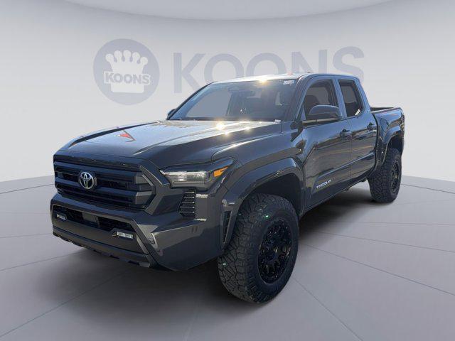 new 2025 Toyota Tacoma car, priced at $42,500