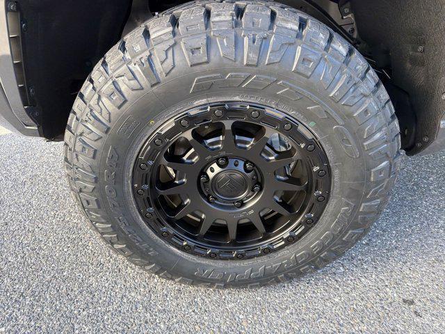 new 2025 Toyota Tacoma car, priced at $42,500