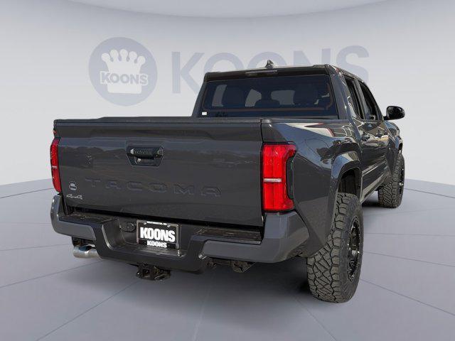 new 2025 Toyota Tacoma car, priced at $42,500