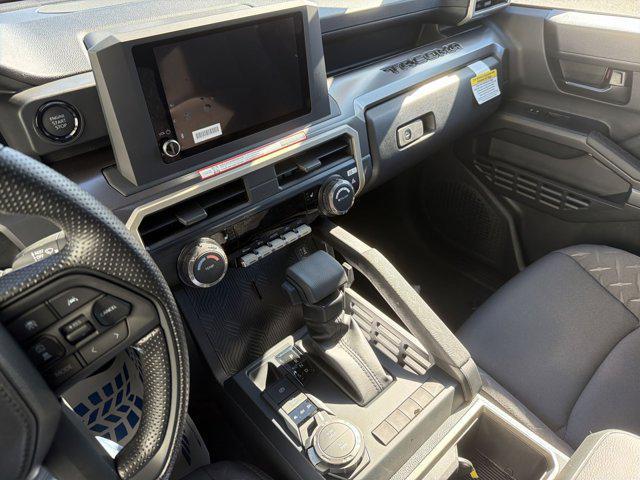 new 2025 Toyota Tacoma car, priced at $42,500