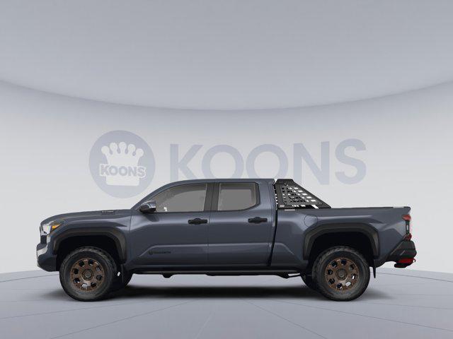 new 2024 Toyota Tacoma car, priced at $43,214