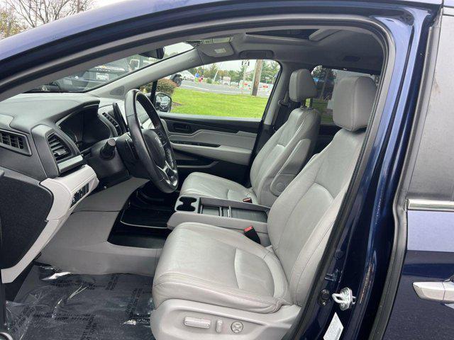 used 2022 Honda Odyssey car, priced at $31,000