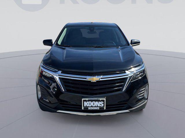 used 2022 Chevrolet Equinox car, priced at $21,500