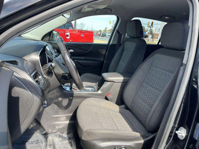 used 2022 Chevrolet Equinox car, priced at $21,500