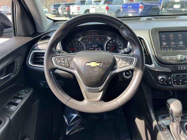 used 2022 Chevrolet Equinox car, priced at $21,500