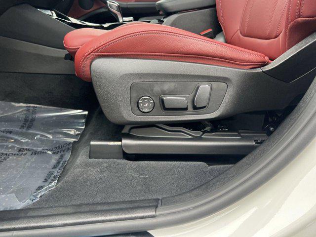 used 2024 BMW X3 car, priced at $49,000