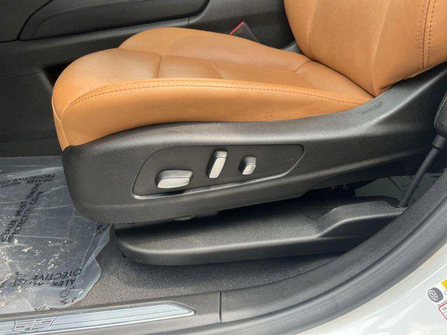 used 2023 Cadillac XT5 car, priced at $36,800