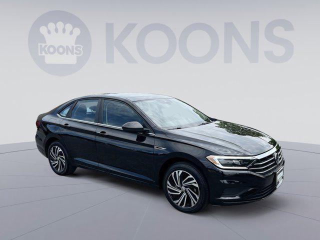 used 2021 Volkswagen Jetta car, priced at $19,400