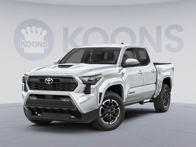 new 2025 Toyota Tacoma car, priced at $51,054