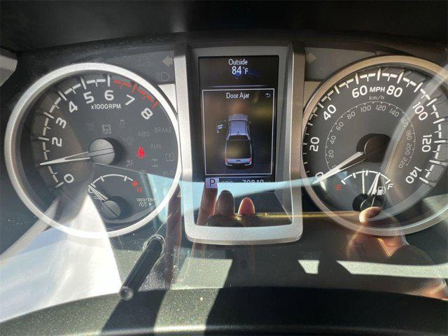used 2021 Toyota Tacoma car, priced at $35,700