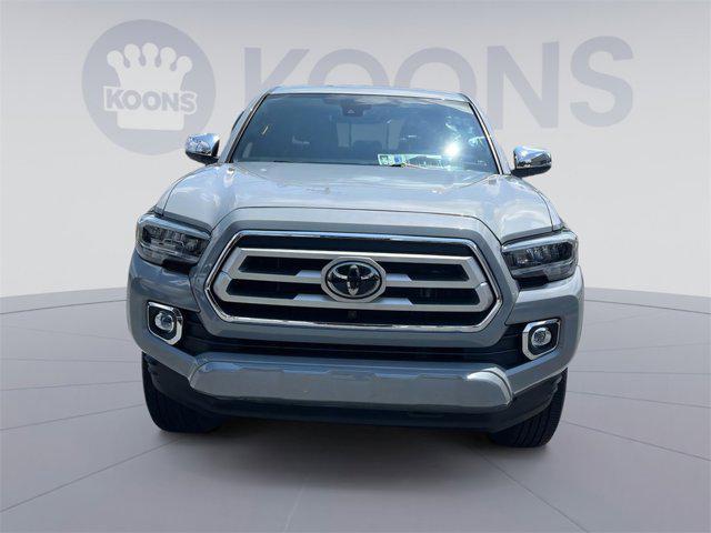 used 2021 Toyota Tacoma car, priced at $35,700