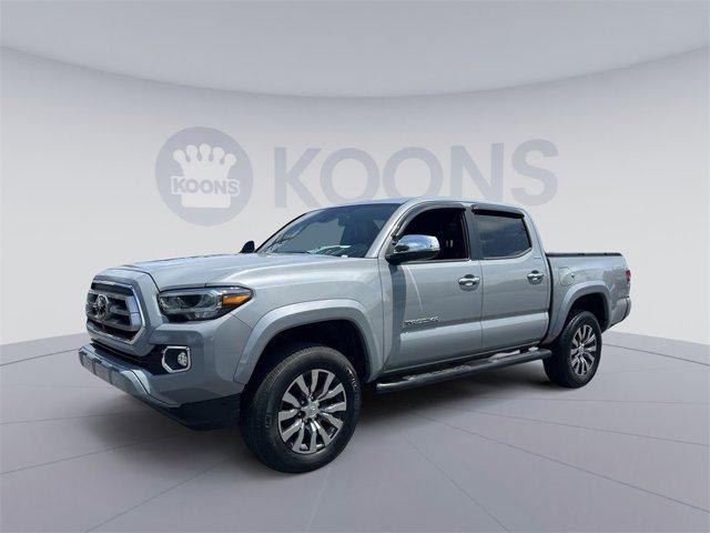 used 2021 Toyota Tacoma car, priced at $35,700