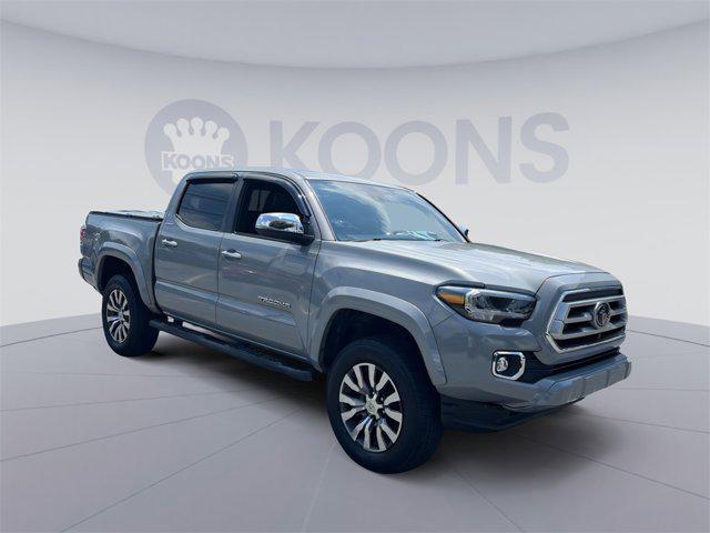 used 2021 Toyota Tacoma car, priced at $35,700