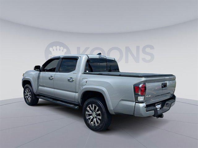 used 2021 Toyota Tacoma car, priced at $35,700