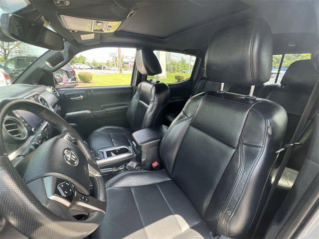 used 2021 Toyota Tacoma car, priced at $35,700