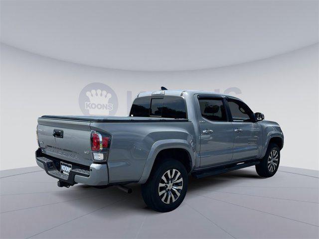 used 2021 Toyota Tacoma car, priced at $35,700