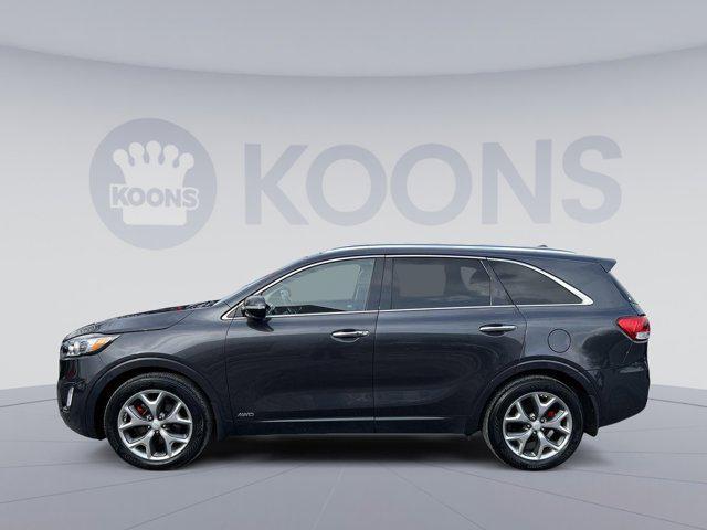 used 2017 Kia Sorento car, priced at $16,300