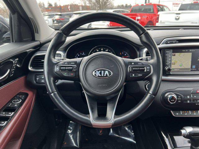 used 2017 Kia Sorento car, priced at $16,300