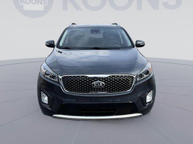 used 2017 Kia Sorento car, priced at $16,300