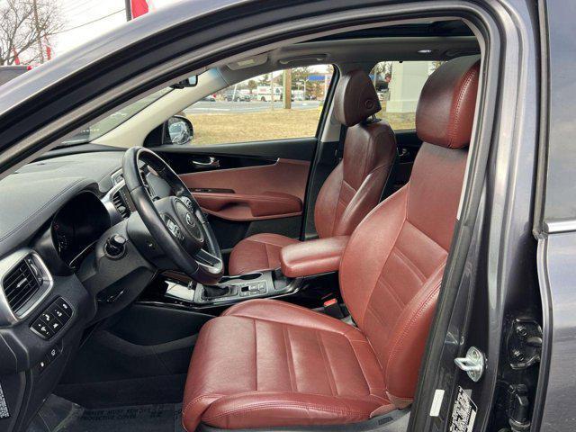 used 2017 Kia Sorento car, priced at $16,300