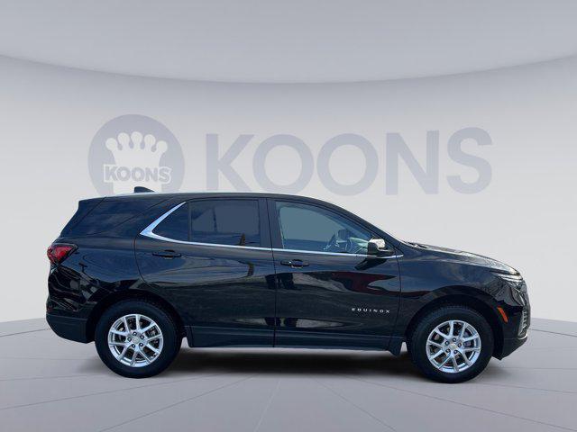 used 2022 Chevrolet Equinox car, priced at $22,500