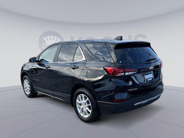 used 2022 Chevrolet Equinox car, priced at $22,500