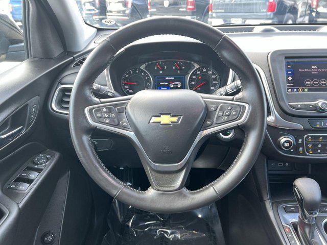 used 2022 Chevrolet Equinox car, priced at $22,500