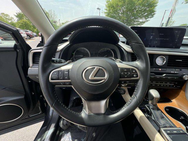 used 2022 Lexus RX 350 car, priced at $42,500