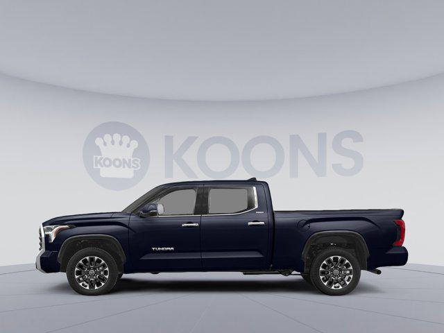 new 2024 Toyota Tundra car, priced at $57,768