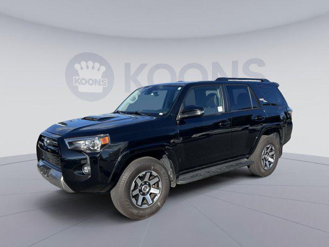 used 2021 Toyota 4Runner car, priced at $39,985