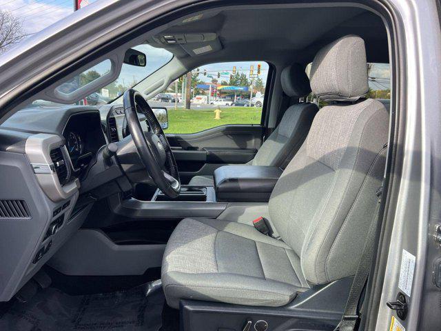 used 2021 Ford F-150 car, priced at $33,500