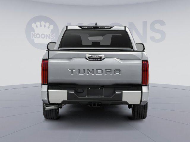 new 2026 Toyota Tundra Hybrid car, priced at $77,875