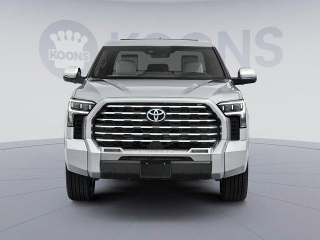 new 2026 Toyota Tundra Hybrid car, priced at $77,875