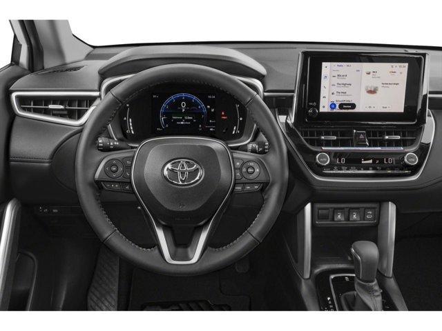 new 2024 Toyota Corolla Cross car, priced at $31,393
