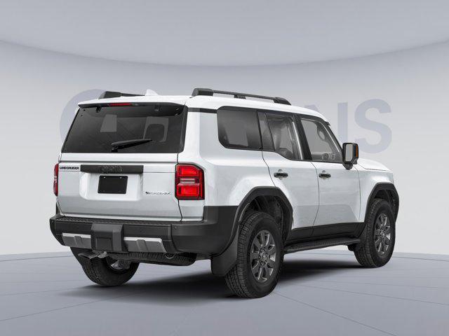 new 2025 Toyota Land Cruiser car, priced at $66,860