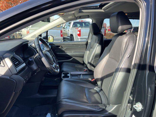 used 2022 Honda Odyssey car, priced at $30,000