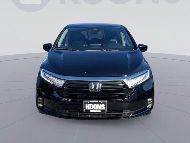 used 2022 Honda Odyssey car, priced at $30,000