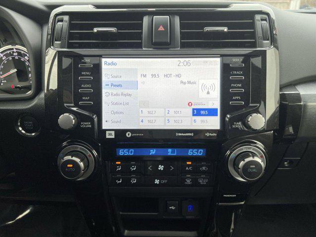 used 2024 Toyota 4Runner car, priced at $63,000