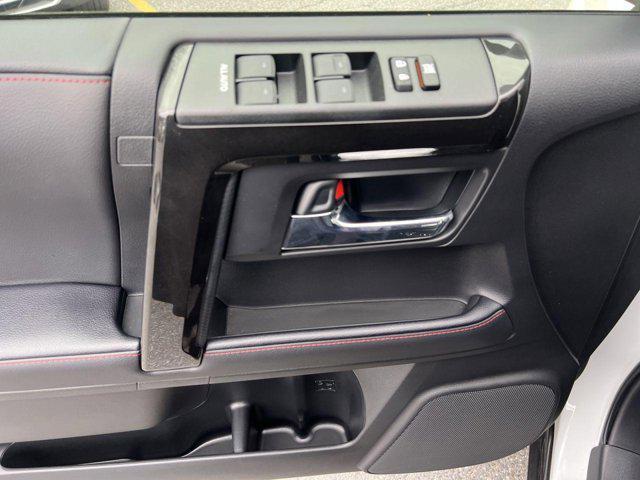 used 2024 Toyota 4Runner car, priced at $63,000