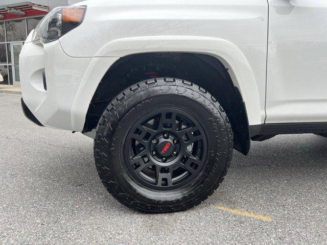 used 2024 Toyota 4Runner car, priced at $63,000