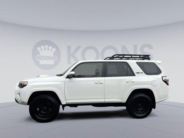 used 2024 Toyota 4Runner car, priced at $63,000