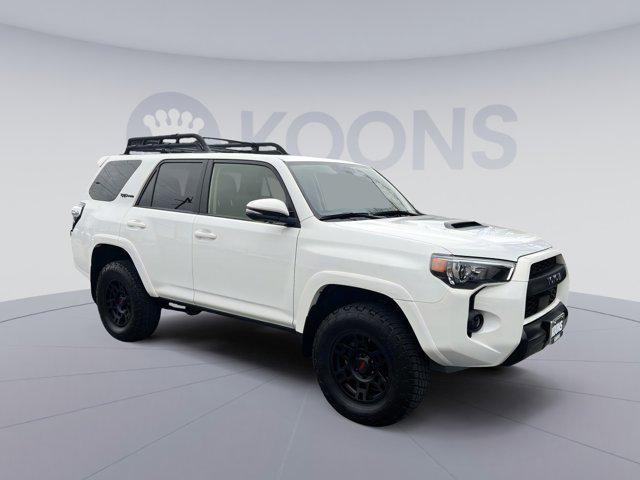 used 2024 Toyota 4Runner car, priced at $63,000