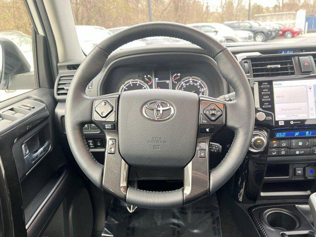 used 2024 Toyota 4Runner car, priced at $63,000