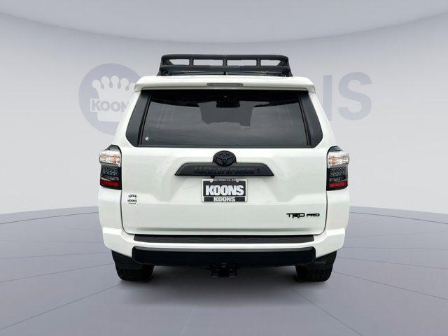 used 2024 Toyota 4Runner car, priced at $63,000