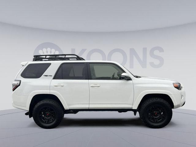 used 2024 Toyota 4Runner car, priced at $63,000
