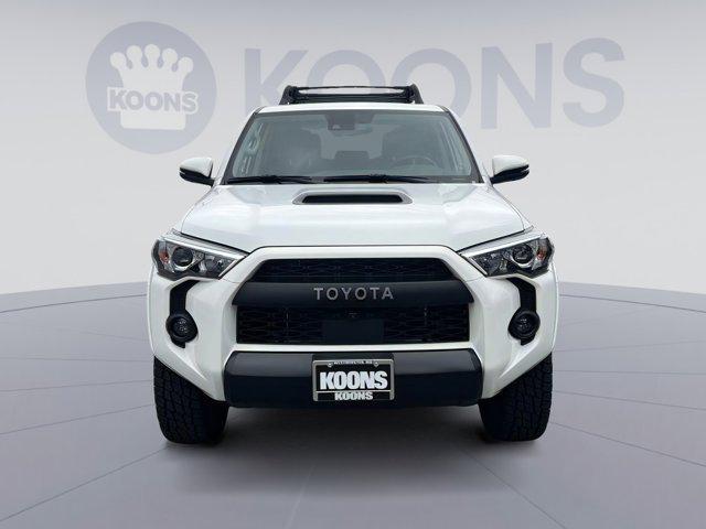 used 2024 Toyota 4Runner car, priced at $63,000